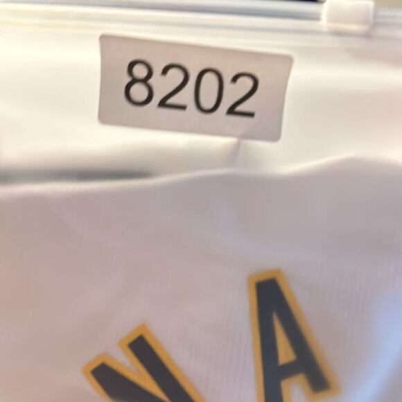 NWT Fanatics Indiana Pacers Basketball Leo 10 NBA - Size Youth Small - Picture 8 of 8